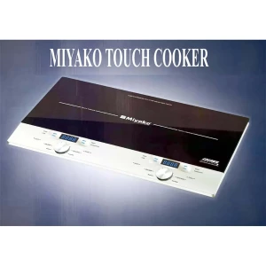 Miyako Induction Cooker 3100 W TC-200DBL